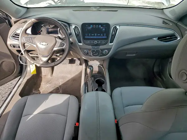 1G1ZD5ST9JF109046 2018 CHEVROLET MALIBU - Image 8