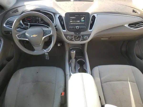 1G1ZD5ST9JF109189 2018 CHEVROLET MALIBU - Image 8
