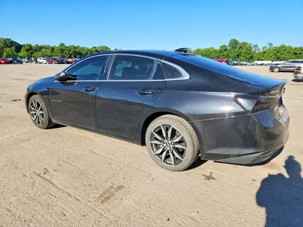 1G1ZD5ST9JF109550 2018 CHEVROLET MALIBU - Image 2