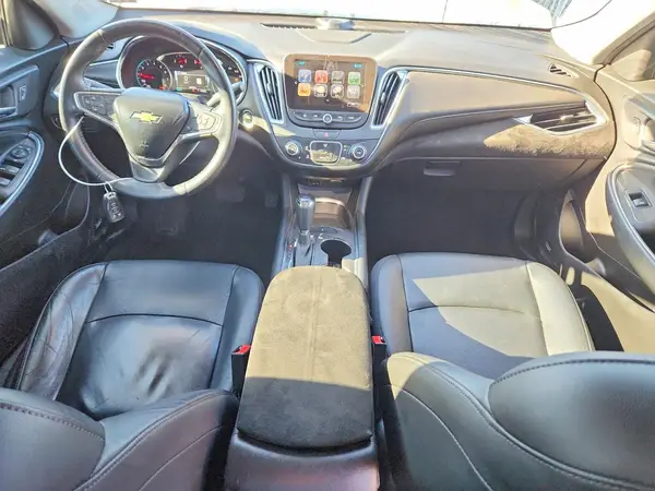 1G1ZD5ST9JF109550 2018 CHEVROLET MALIBU - Image 8