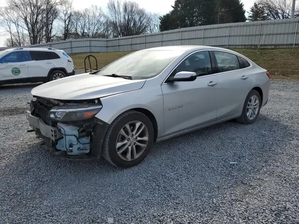 1G1ZD5ST9JF110083 2018 CHEVROLET MALIBU - Image 1