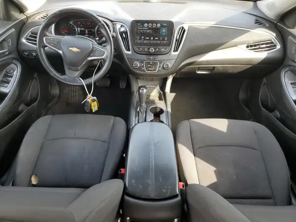 1G1ZD5ST9JF110083 2018 CHEVROLET MALIBU - Image 8