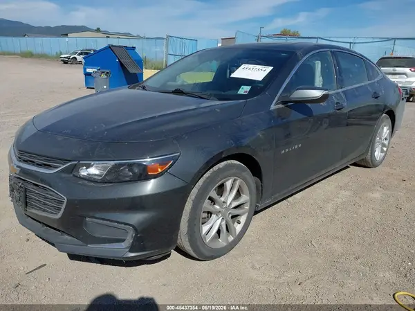1G1ZD5ST9JF110357 2018 CHEVROLET MALIBU - Image 2