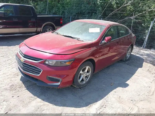 1G1ZD5ST9JF110780 2018 CHEVROLET MALIBU - Image 2