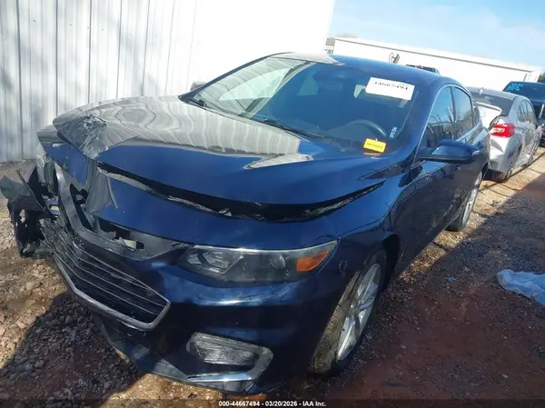 1G1ZD5ST9JF111234 2018 CHEVROLET MALIBU - Image 2