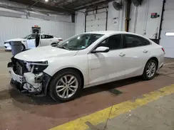 1G1ZD5ST9JF111539 2018 CHEVROLET MALIBU