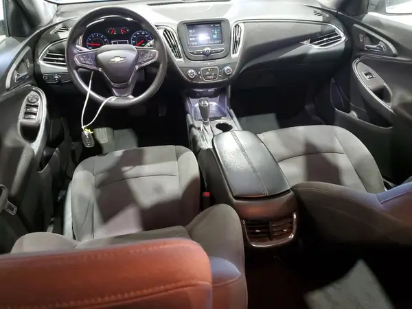 1G1ZD5ST9JF111539 2018 CHEVROLET MALIBU - Image 8