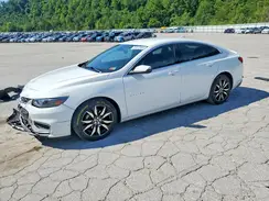 1G1ZD5ST9JF111671 2018 CHEVROLET MALIBU