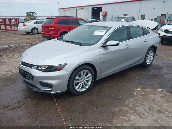 1G1ZD5ST9JF112660 2018 CHEVROLET MALIBU - Image 2