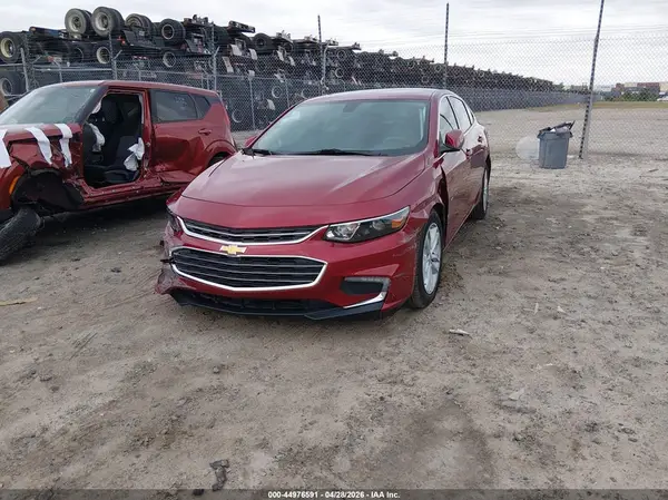 1G1ZD5ST9JF113274 2018 CHEVROLET MALIBU - Image 2