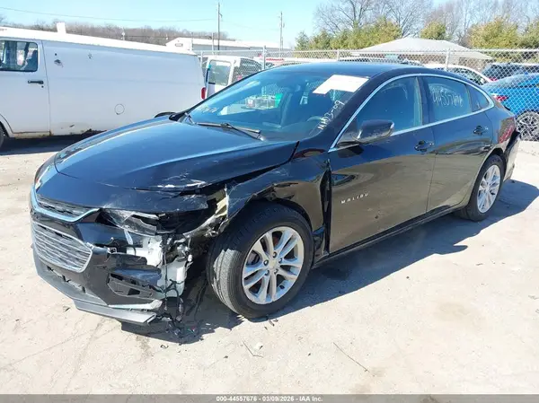 1G1ZD5ST9JF113341 2018 CHEVROLET MALIBU - Image 2