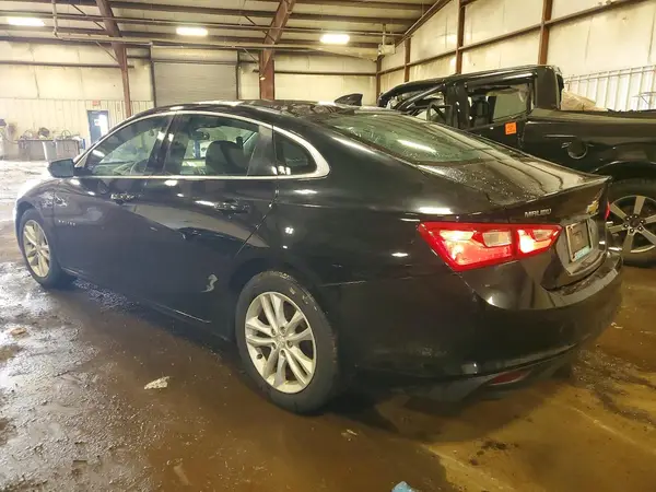 1G1ZD5ST9JF113890 2018 CHEVROLET MALIBU - Image 2