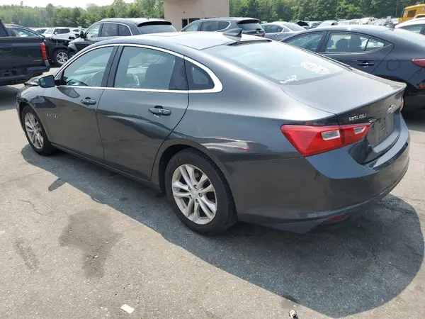 1G1ZD5ST9JF114280 2018 CHEVROLET MALIBU - Image 2