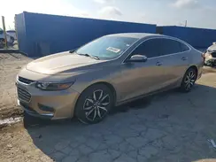 1G1ZD5ST9JF115204 2018 CHEVROLET MALIBU