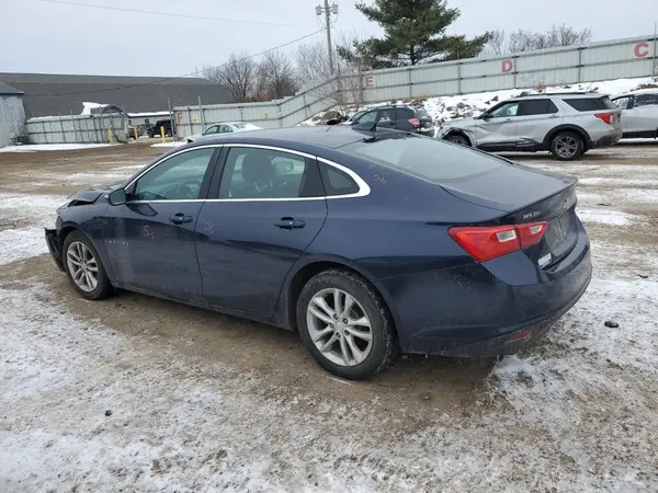 1G1ZD5ST9JF115686 2018 CHEVROLET MALIBU - Image 2