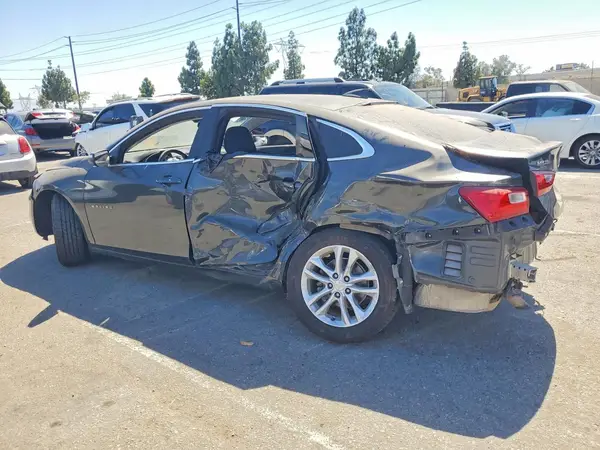 1G1ZD5ST9JF115879 2018 CHEVROLET MALIBU - Image 2