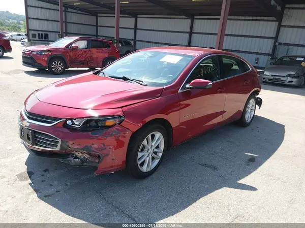 1G1ZD5ST9JF117700 2018 CHEVROLET MALIBU - Image 2
