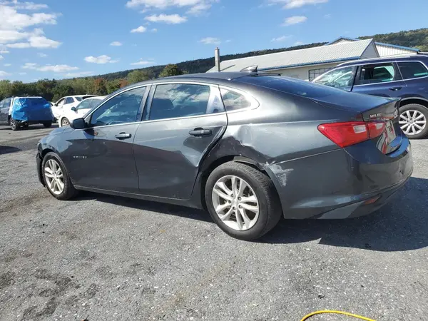 1G1ZD5ST9JF117745 2018 CHEVROLET MALIBU - Image 2