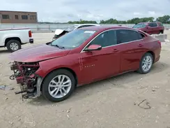 1G1ZD5ST9JF118104 2018 CHEVROLET MALIBU