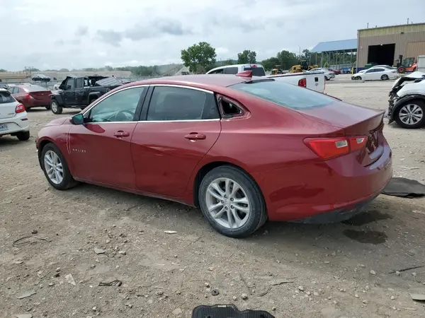 1G1ZD5ST9JF118104 2018 CHEVROLET MALIBU - Image 2