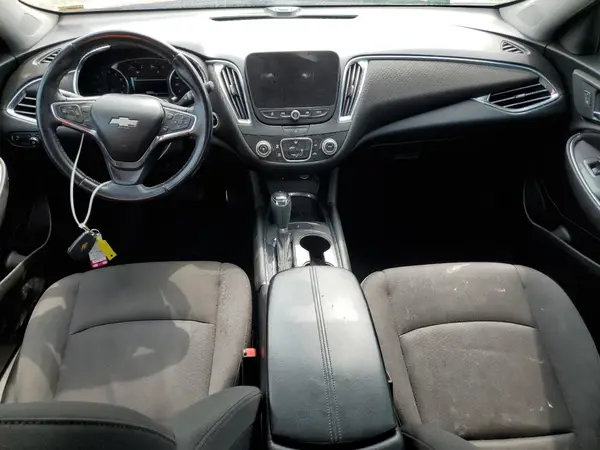 1G1ZD5ST9JF118104 2018 CHEVROLET MALIBU - Image 8