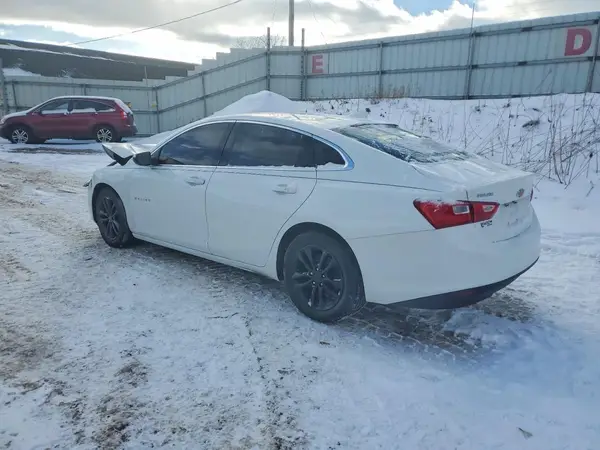 1G1ZD5ST9JF118233 2018 CHEVROLET MALIBU - Image 2