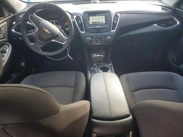 1G1ZD5ST9JF118233 2018 CHEVROLET MALIBU - Image 8
