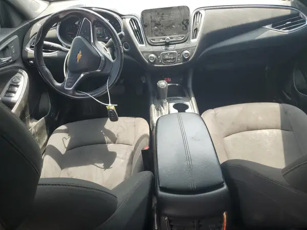 1G1ZD5ST9JF119172 2018 CHEVROLET MALIBU - Image 8