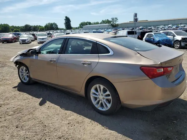 1G1ZD5ST9JF120838 2018 CHEVROLET MALIBU - Image 2