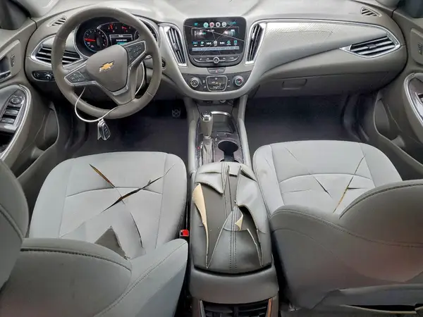 1G1ZD5ST9JF122136 2018 CHEVROLET MALIBU - Image 8