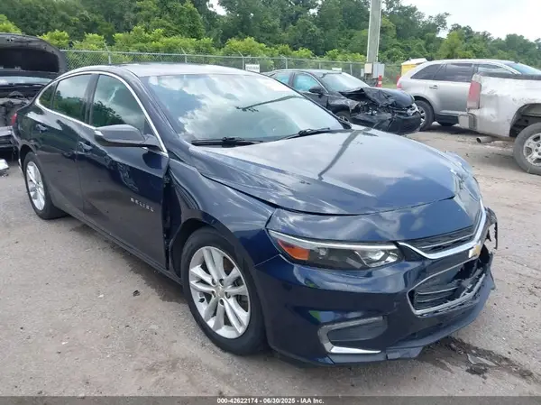 1G1ZD5ST9JF122329 2018 CHEVROLET MALIBU - Image 1