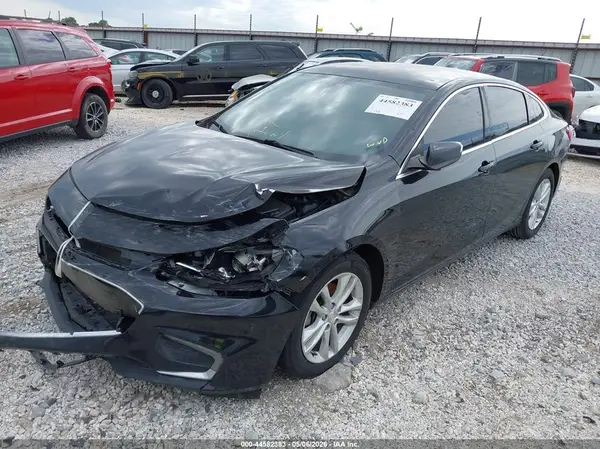 1G1ZD5ST9JF122332 2018 CHEVROLET MALIBU - Image 2