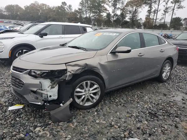1G1ZD5ST9JF122590 2018 CHEVROLET MALIBU - Image 1