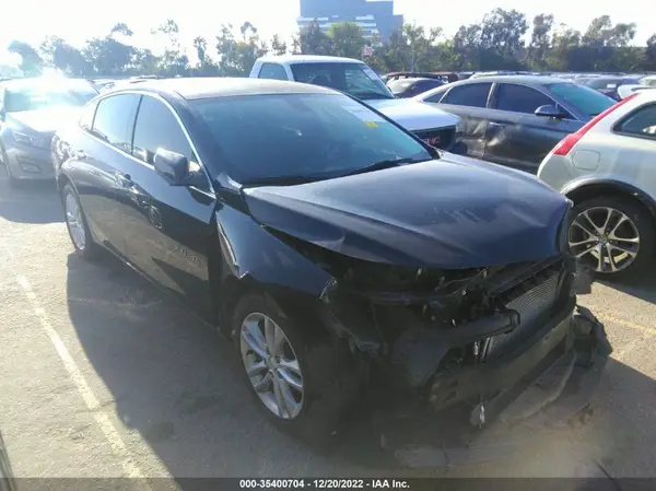 1G1ZD5ST9JF122847 2018 CHEVROLET MALIBU - Image 1