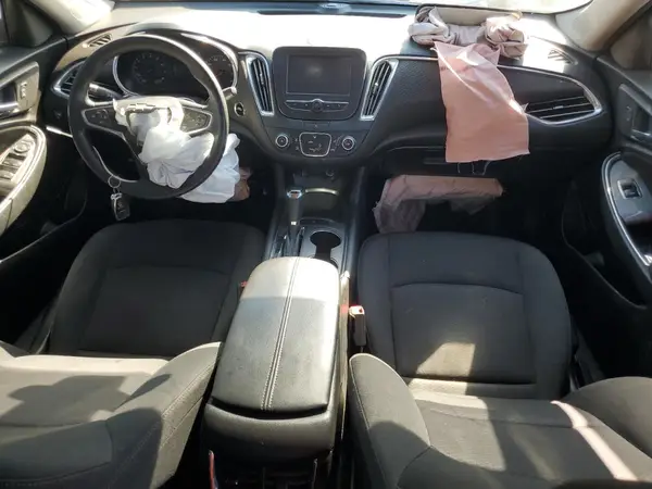 1G1ZD5ST9JF123898 2018 CHEVROLET MALIBU - Image 8
