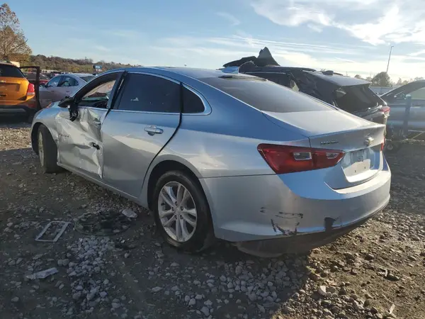 1G1ZD5ST9JF124016 2018 CHEVROLET MALIBU - Image 2