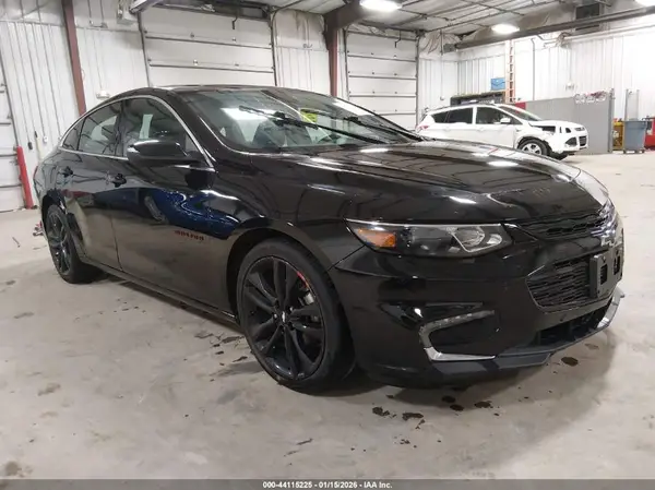 1G1ZD5ST9JF124064 2018 CHEVROLET MALIBU - Image 1