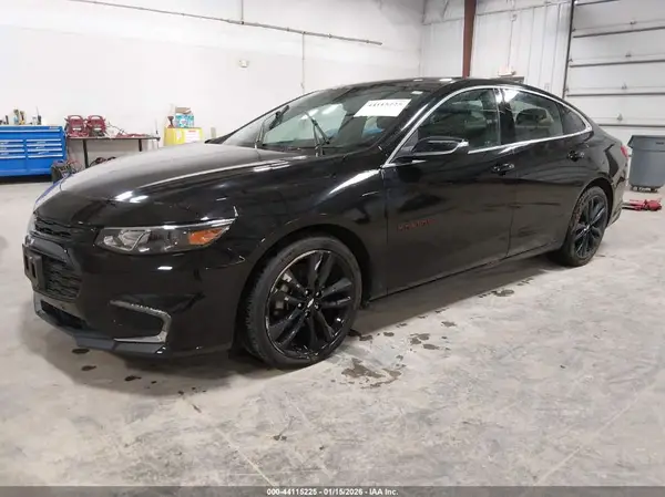 1G1ZD5ST9JF124064 2018 CHEVROLET MALIBU - Image 2