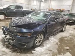 1G1ZD5ST9JF124534 2018 CHEVROLET MALIBU