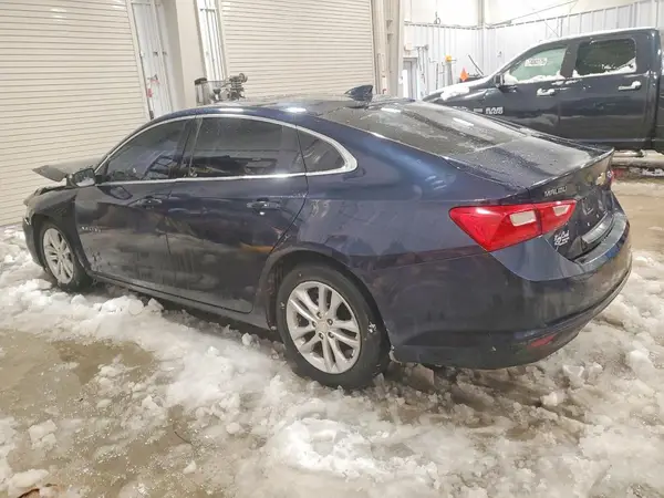 1G1ZD5ST9JF124534 2018 CHEVROLET MALIBU - Image 2
