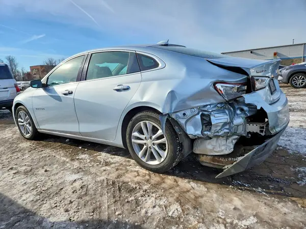 1G1ZD5ST9JF124789 2018 CHEVROLET MALIBU - Image 2