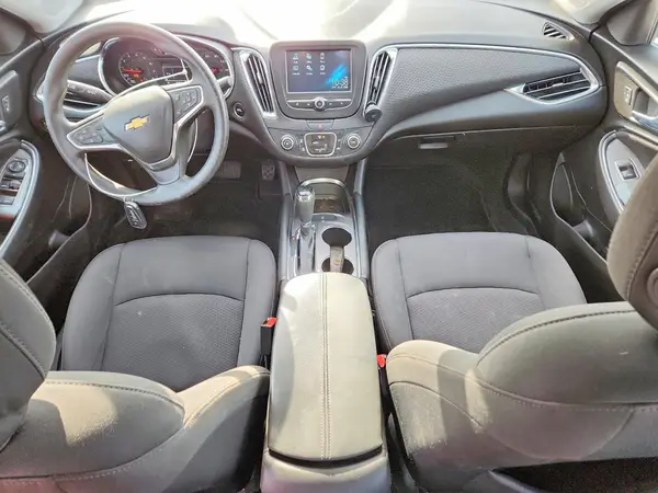 1G1ZD5ST9JF124789 2018 CHEVROLET MALIBU - Image 8