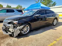 1G1ZD5ST9JF125070 2018 CHEVROLET MALIBU