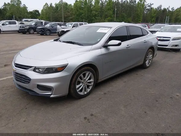 1G1ZD5ST9JF125179 2018 CHEVROLET MALIBU - Image 2