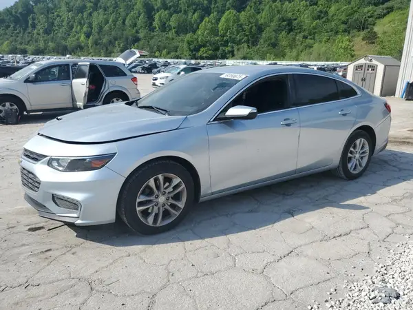 1G1ZD5ST9JF125182 2018 CHEVROLET MALIBU - Image 1