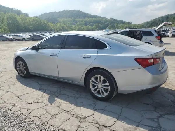 1G1ZD5ST9JF125182 2018 CHEVROLET MALIBU - Image 2