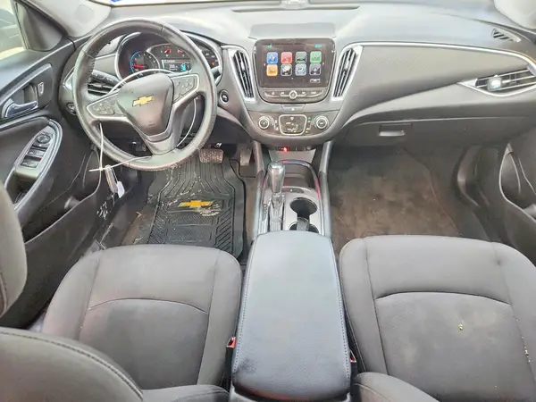 1G1ZD5ST9JF125599 2018 CHEVROLET MALIBU - Image 8