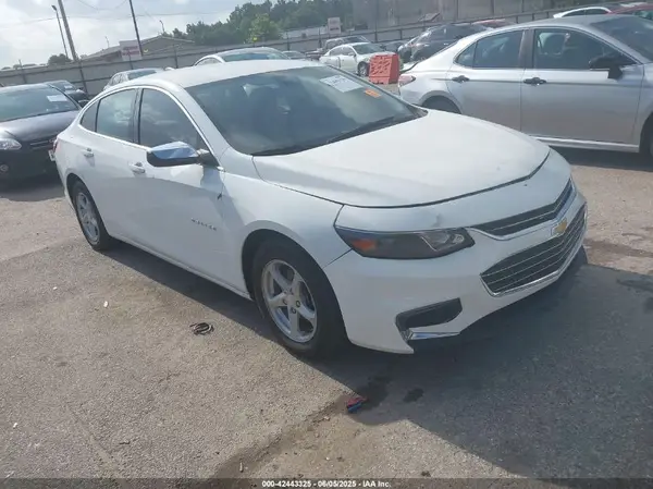 1G1ZD5ST9JF125831 2018 CHEVROLET MALIBU - Image 1