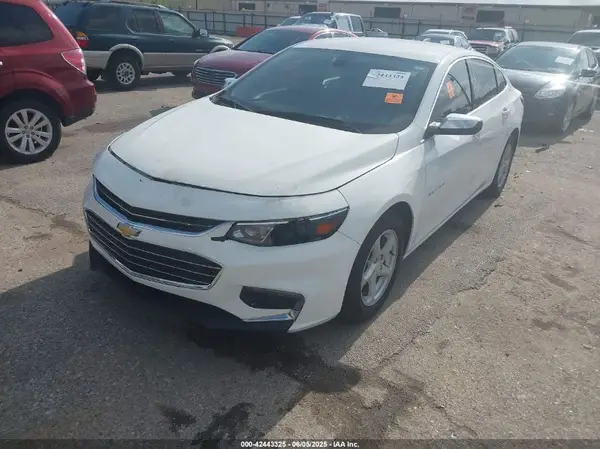 1G1ZD5ST9JF125831 2018 CHEVROLET MALIBU - Image 2