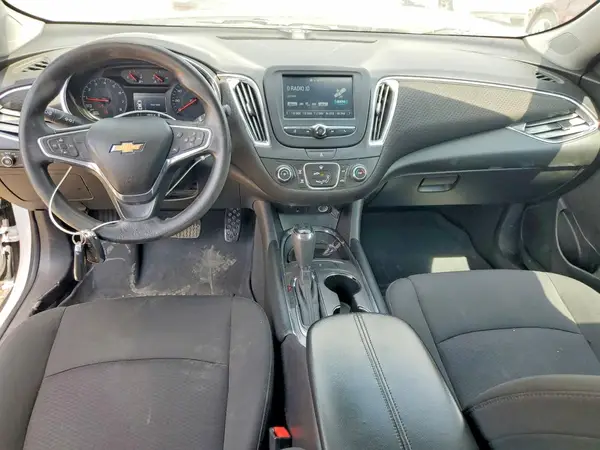 1G1ZD5ST9JF126624 2018 CHEVROLET MALIBU - Image 8